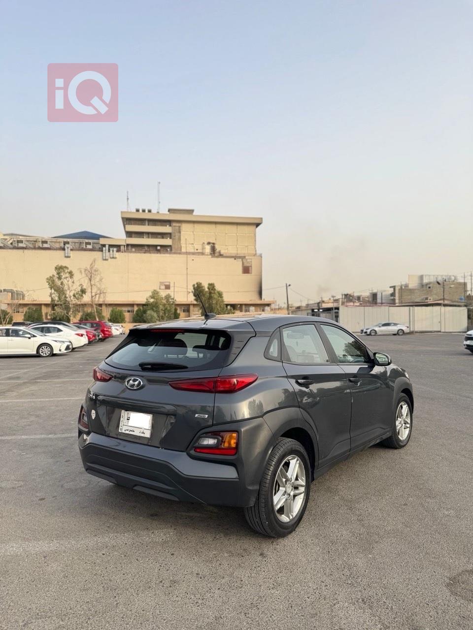 هيونداي كونا